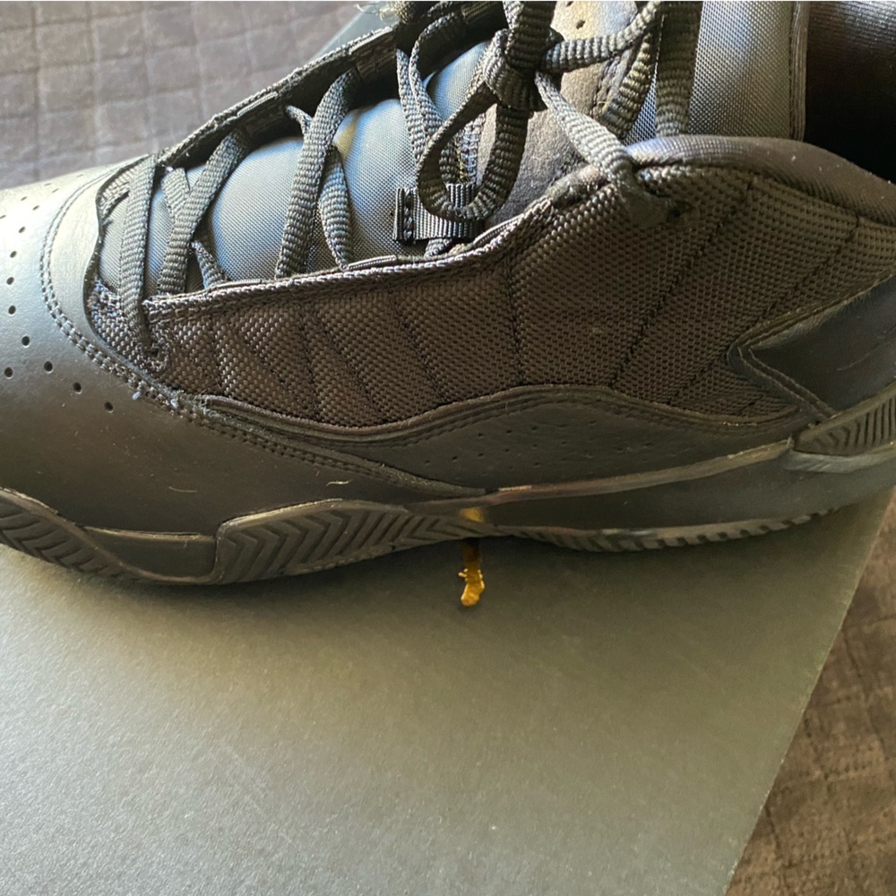 Mens New In Box Black JORDAN STAY LOYAL Size 10 - Picture 8 of 9